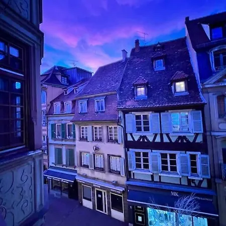 Oriel Des Arcades - Centre * Colmar