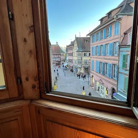 Oriel Des Arcades - Centre Colmar