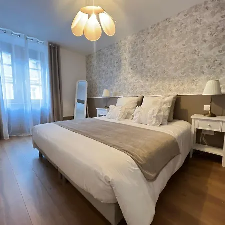 Oriel Des Arcades - Centre Apartment