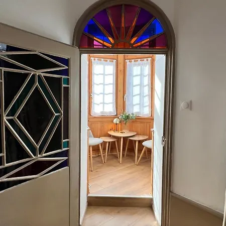 Apartment Oriel Des Arcades - Centre Colmar