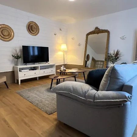 Apartamento Oriel Des Arcades - Centre *