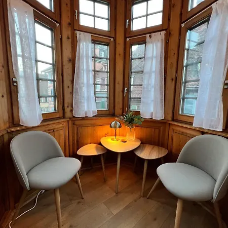Oriel Des Arcades - Centre Apartamento