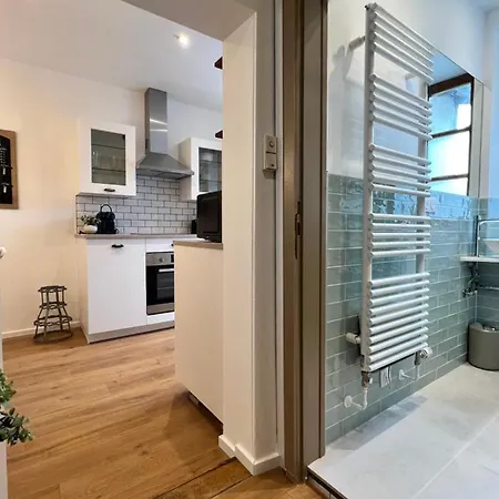 Apartamento Oriel Des Arcades - Centre *